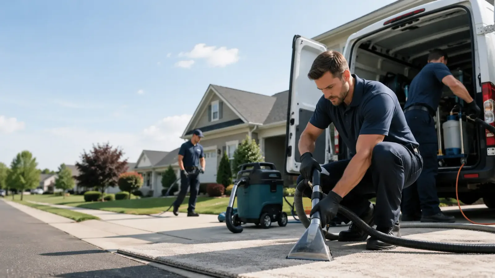 Pet Odor Removal service in Wellman, TX
